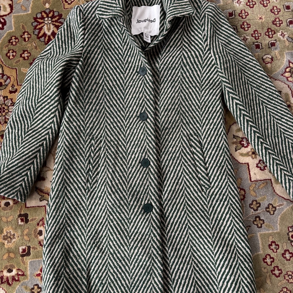Desigual wool  Coat